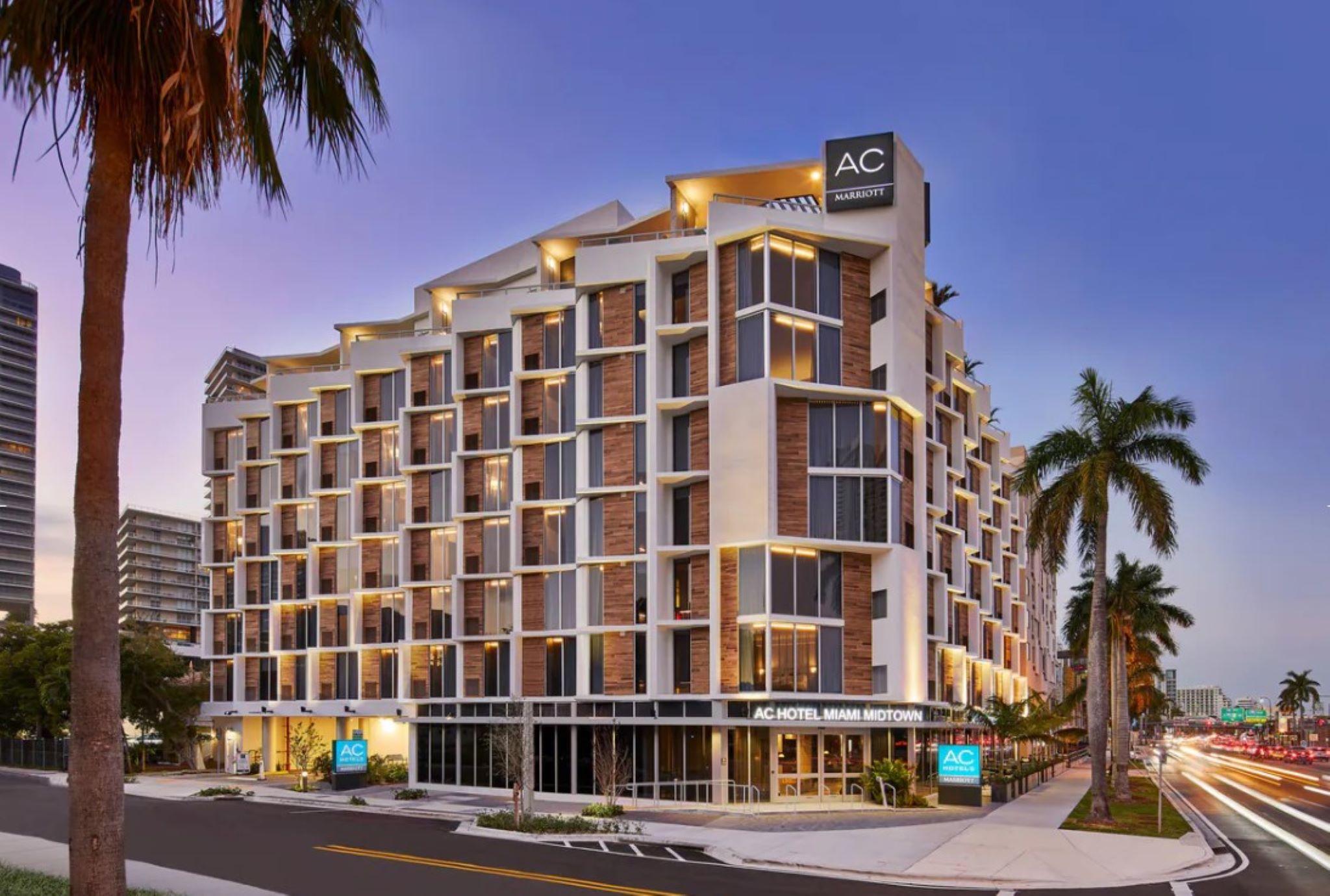 Ac Wynwood 4* Miami