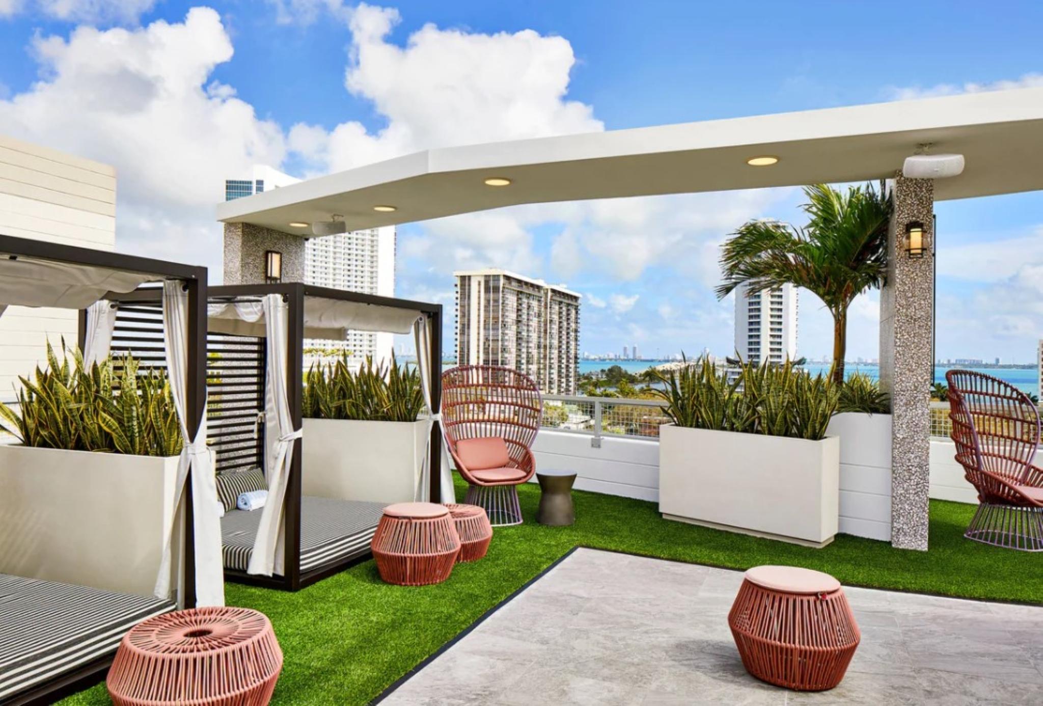 Ac Wynwood Hotel 4*