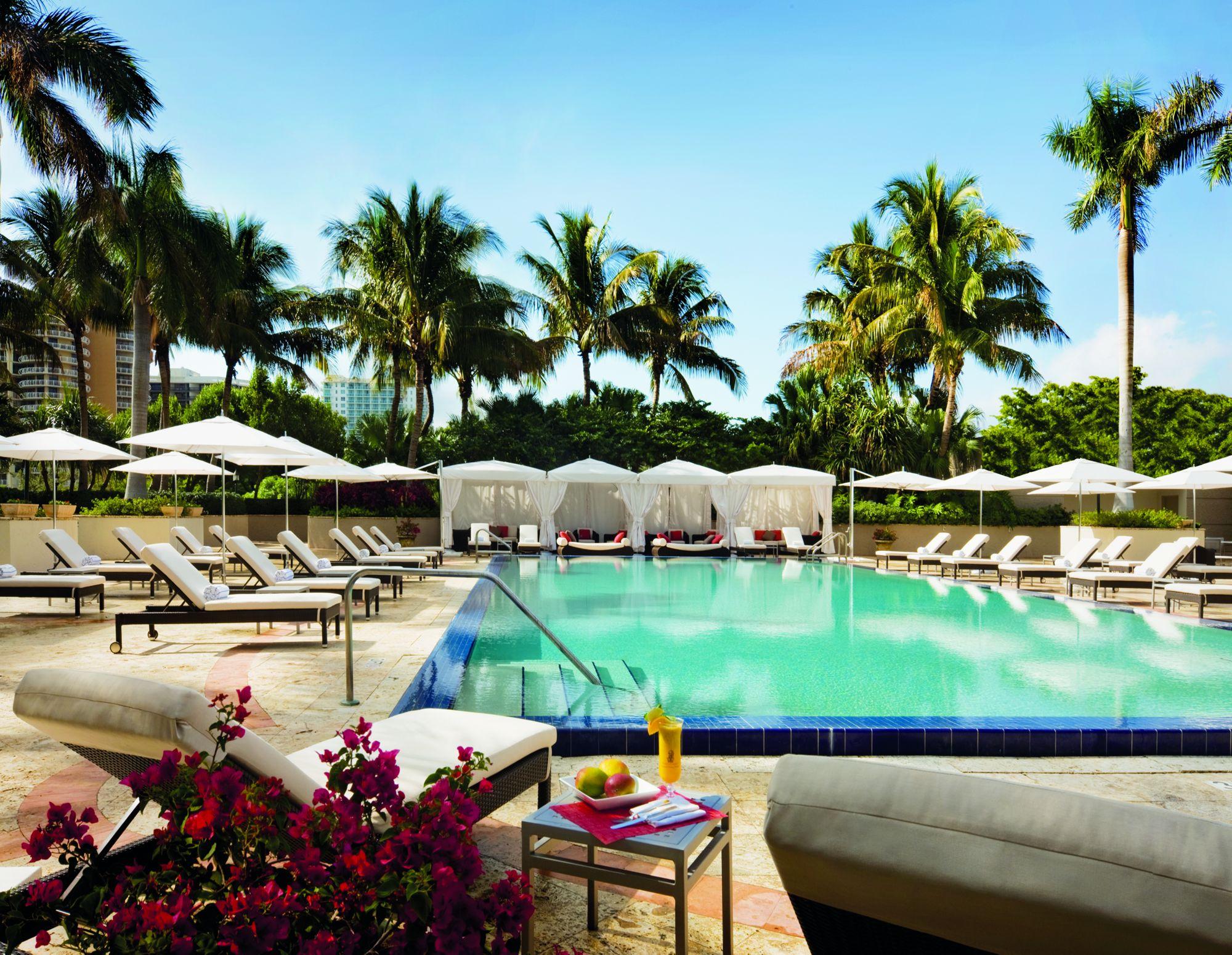 The Ritz-carlton Coconut Grove,