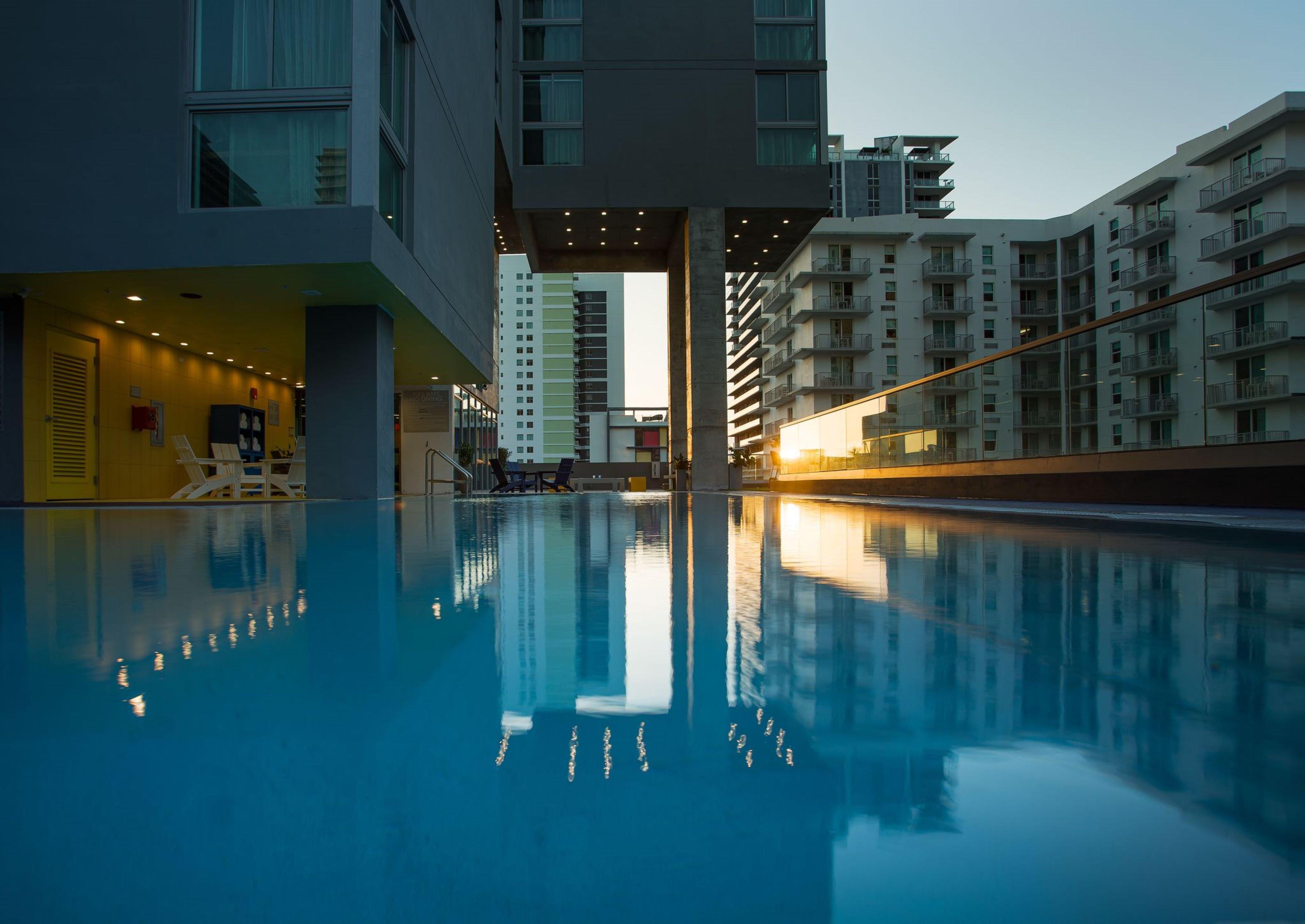 Hotel Indigo Brickell By Ihg 4*