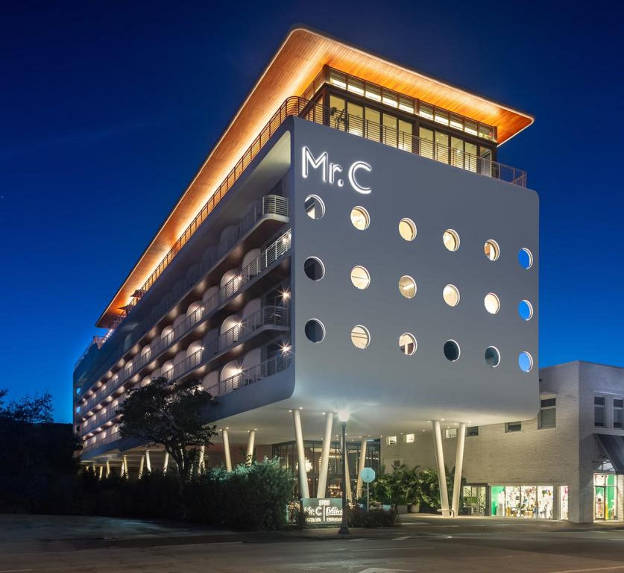 Mr. C - Coconut Grove 5* Miami