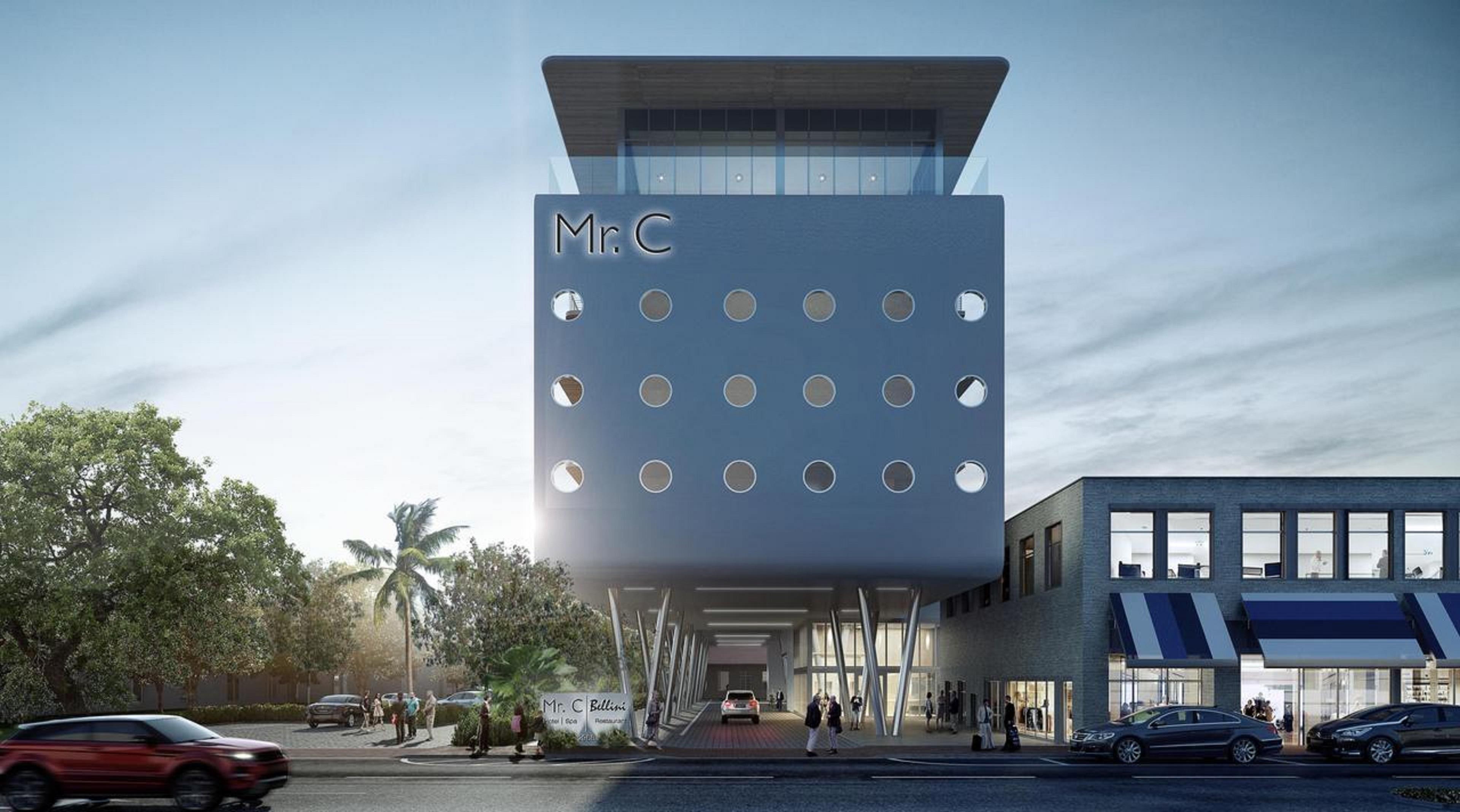 Mr. C - Coconut Grove Hotel Miami