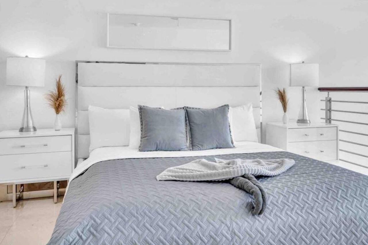 Apartamento Lovely 1 Bedroom Loft In The Heart Of Brickell