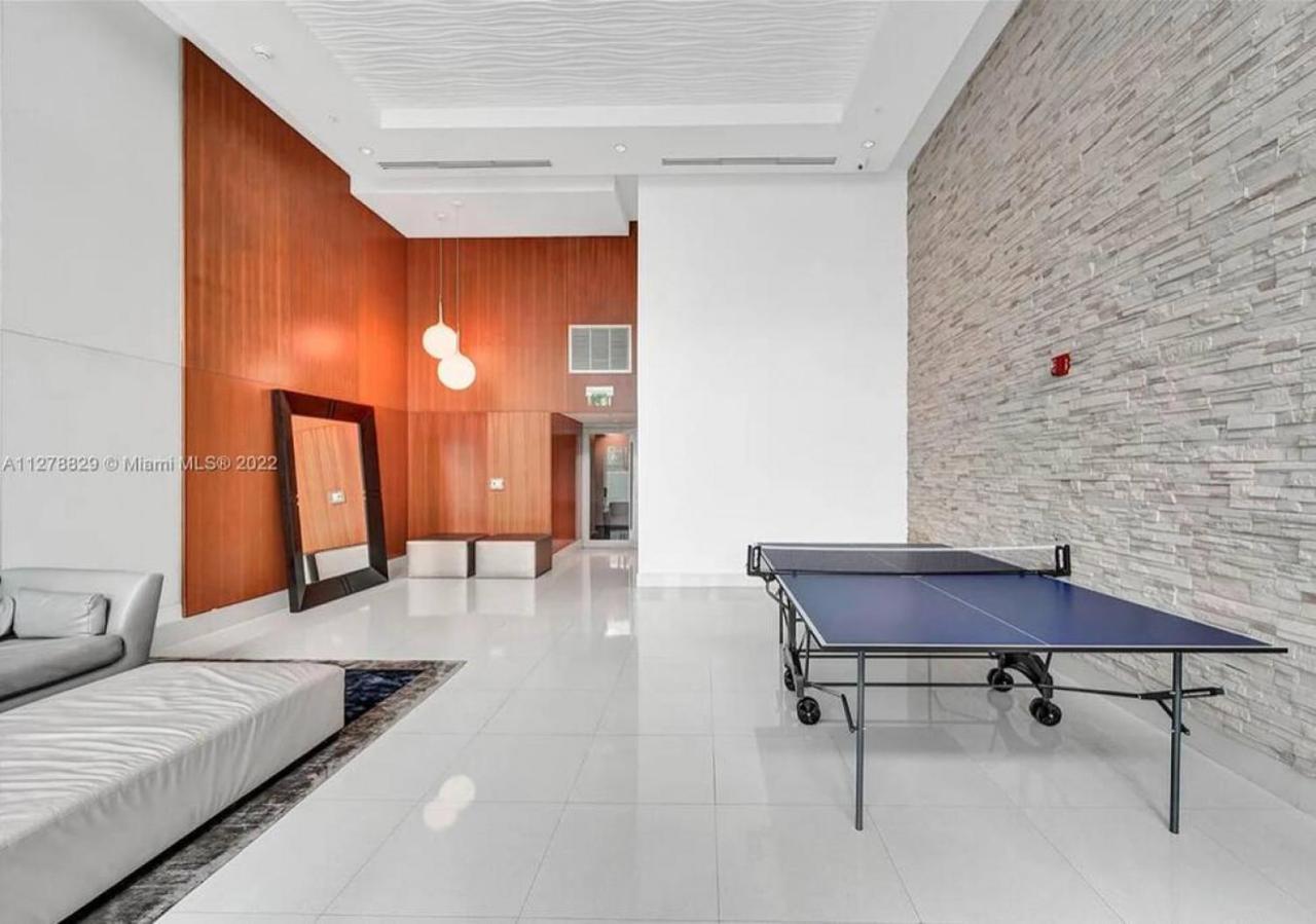 Lovely 1 Bedroom Loft In The Heart Of Brickell Apartamento *