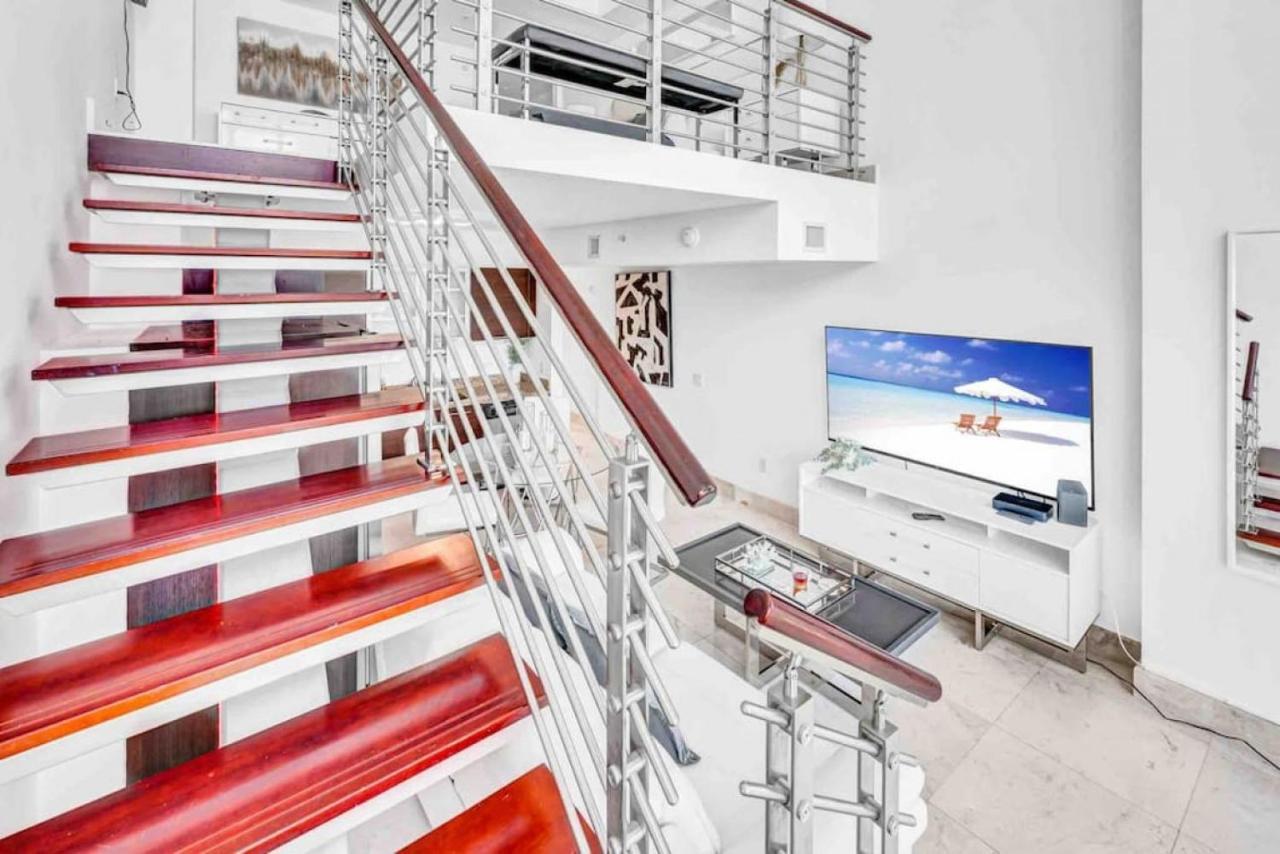 Lovely 1 Bedroom Loft In The Heart Of Brickell *