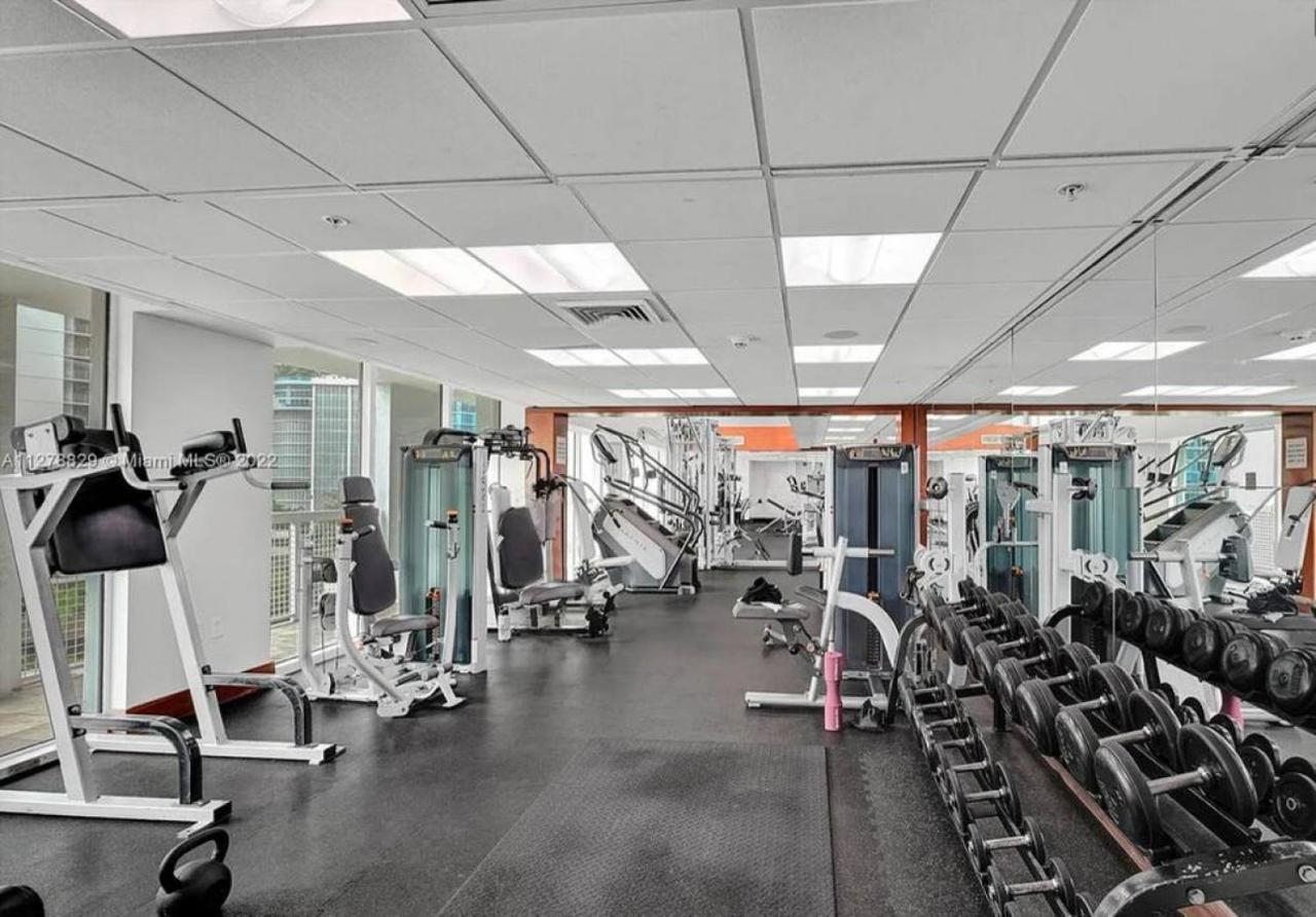 Lovely 1 Bedroom Loft In The Heart Of Brickell Miami