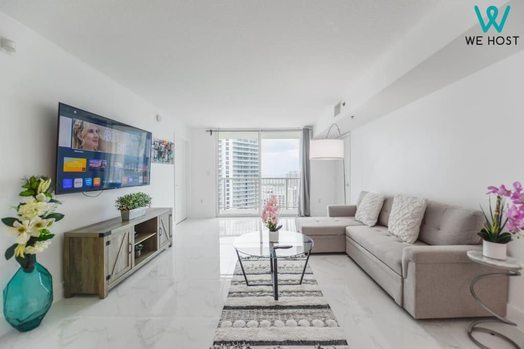 Apartamento We Host- Awesome Penthouse Apt Brickell W-pool