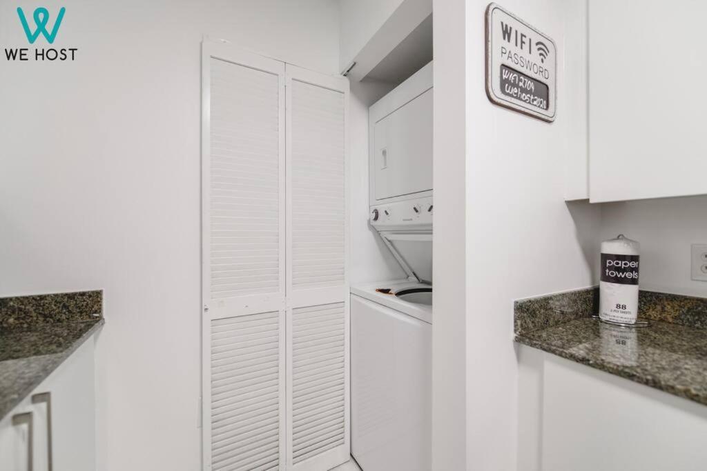 Apartamento We Host- Awesome Penthouse Apt Brickell W-pool Miami
