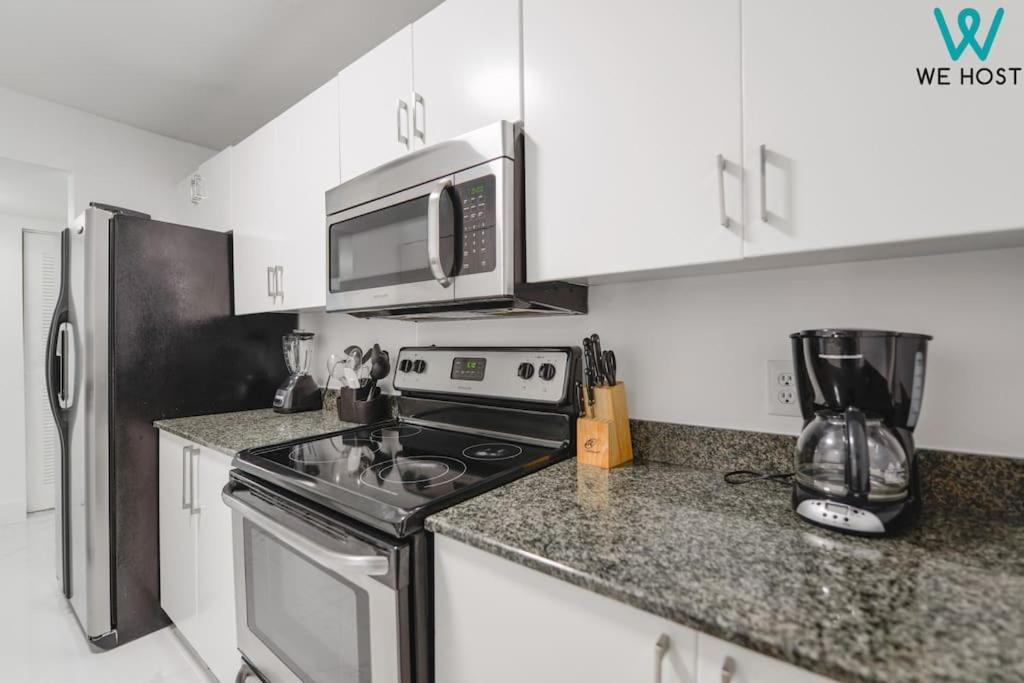Apartamento We Host- Awesome Penthouse Apt Brickell W-pool Miami
