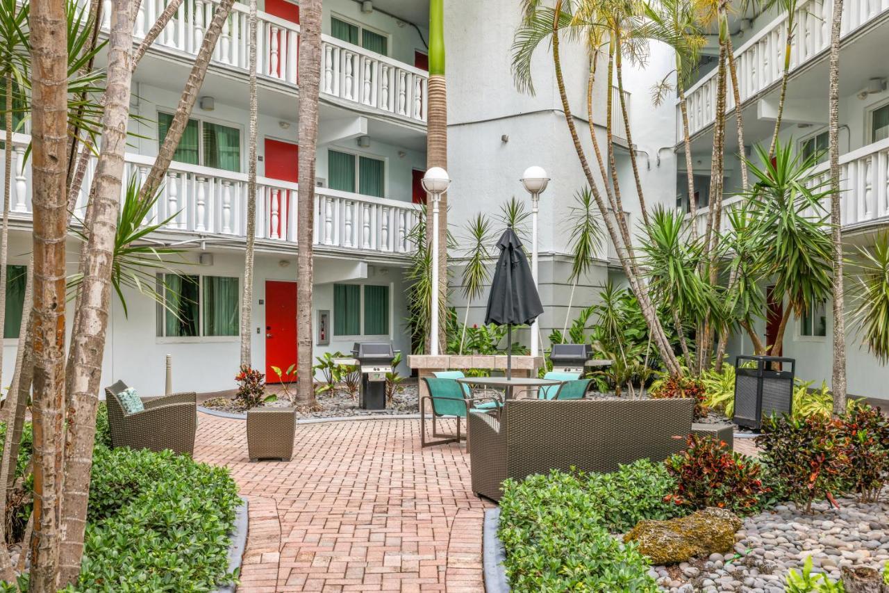 Aparthotel The Malone Miami