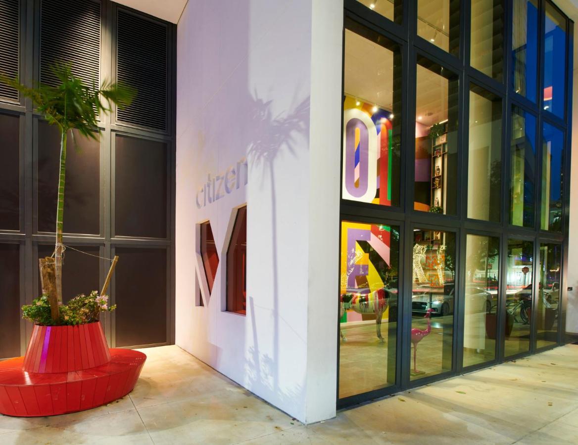 Citizenm Brickell Hotel 4*