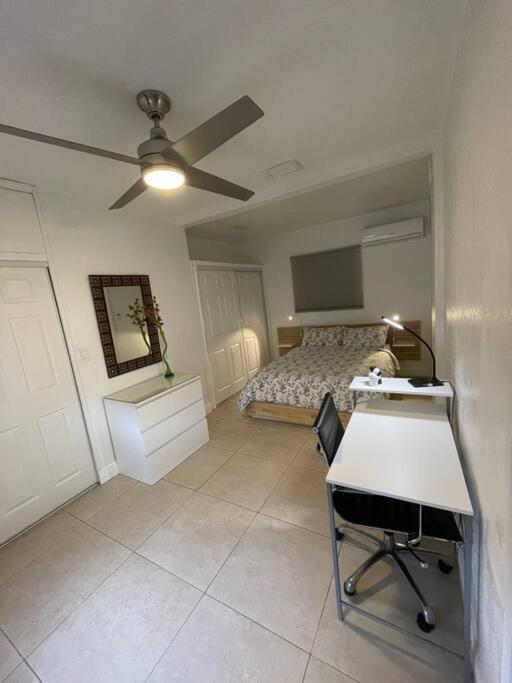 Comfortable Modern Apartment- Location. Miami