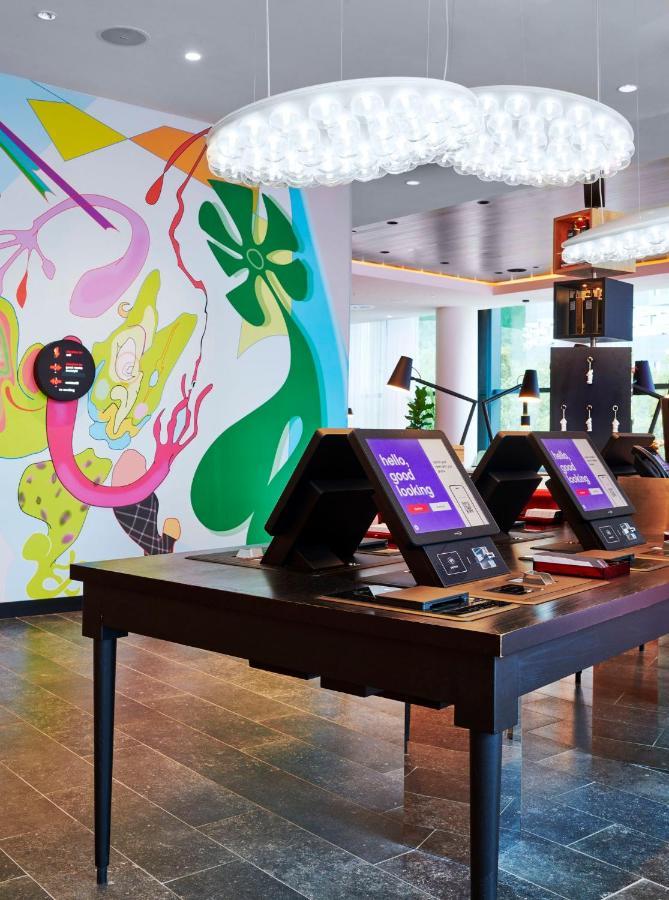 Hotel Citizenm Brickell Miami