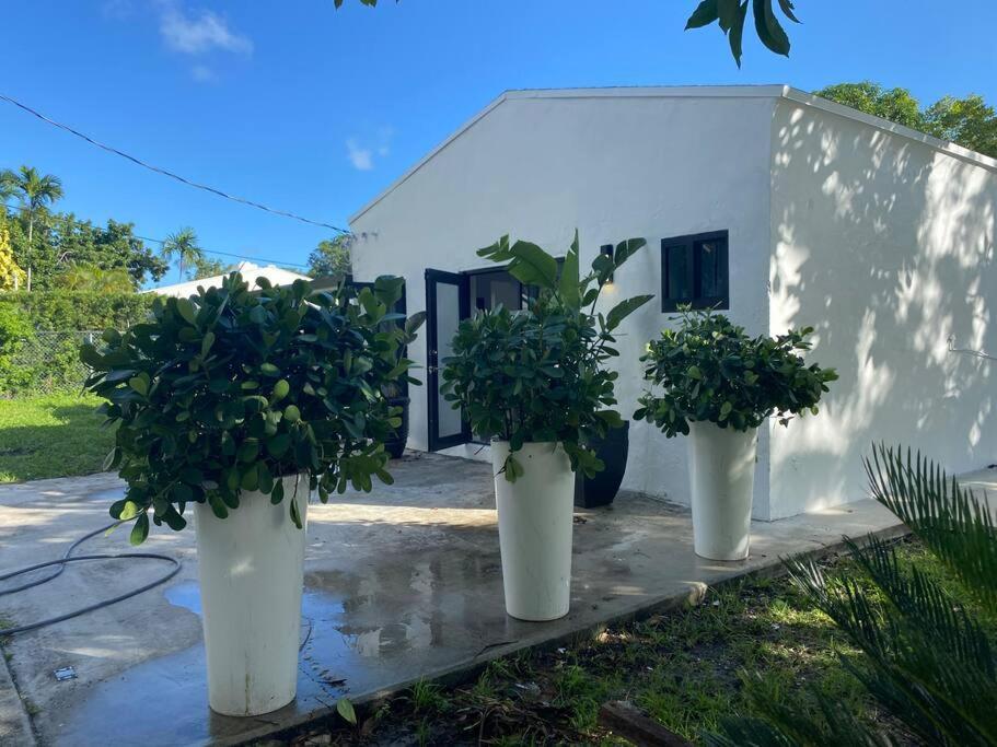 Casa de férias Design District 4 Bedroom Pool Miami