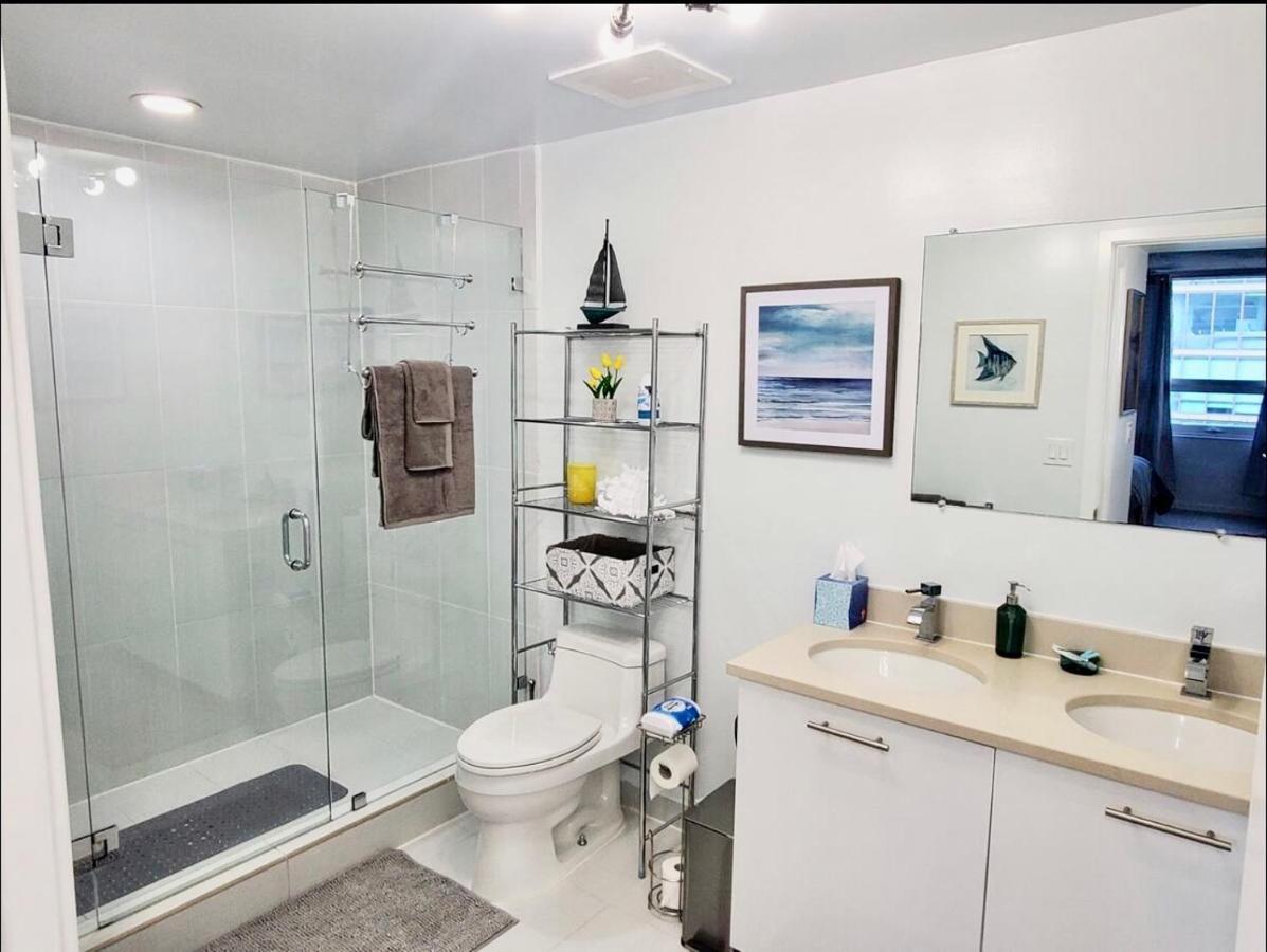 Spacious 2bd 2bth At Midblock * Miami
