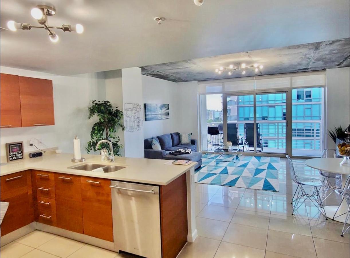 Spacious 2bd 2bth At Midblock * Miami
