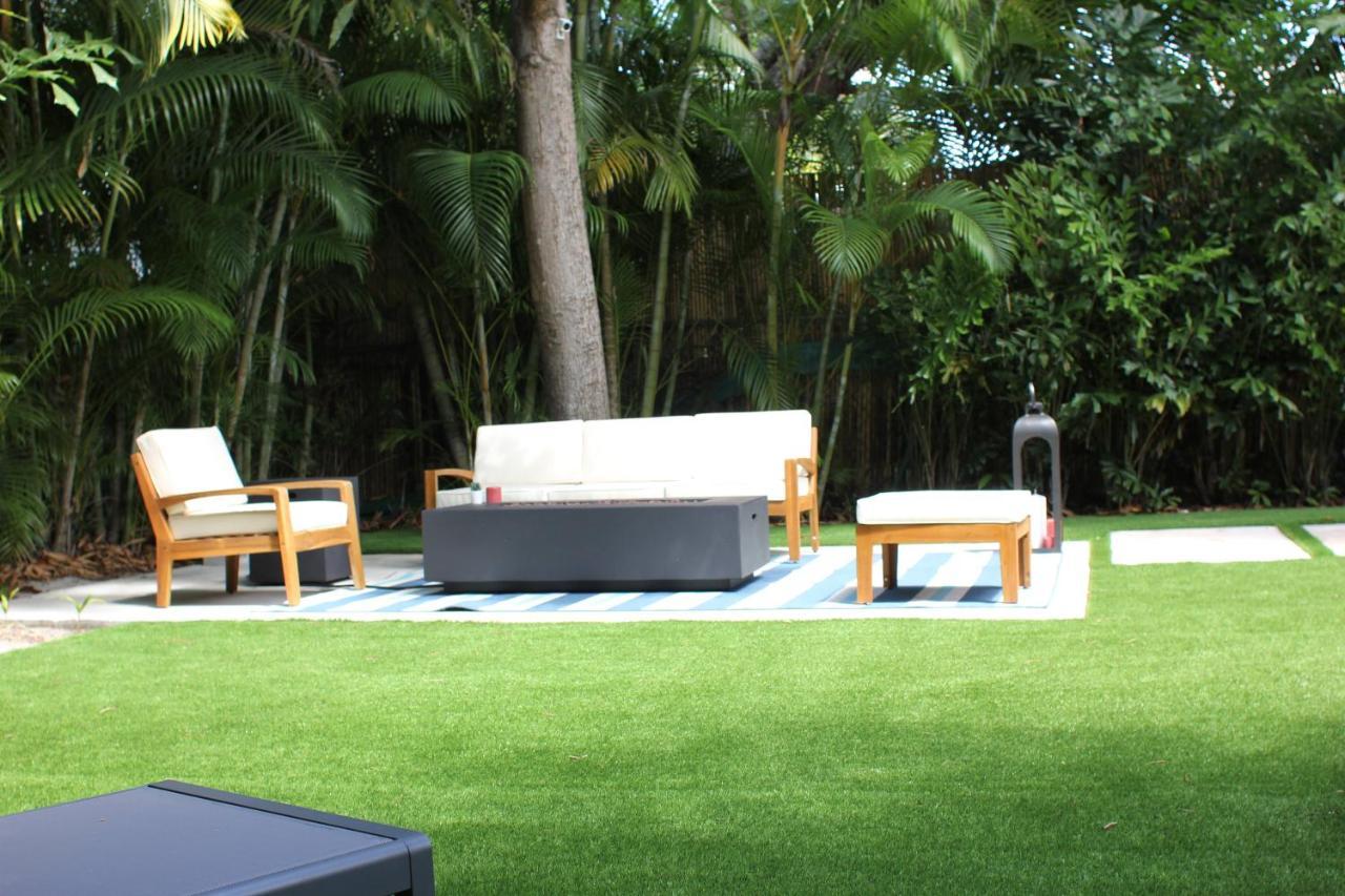 Design District By Midtown, Wynwood, Brickell, 10 Min To The Beach, Free Parking Holiday home Miami