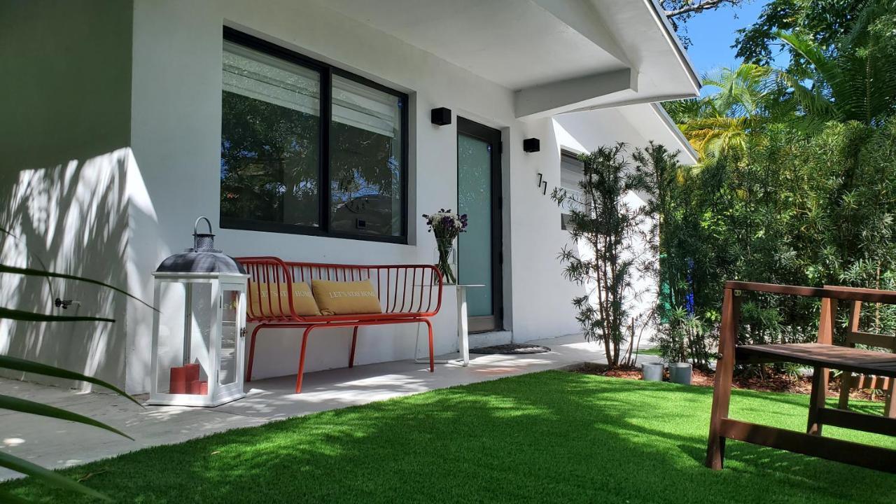 Design District By Midtown, Wynwood, Brickell, 10 Min To The Beach, Free Parking
