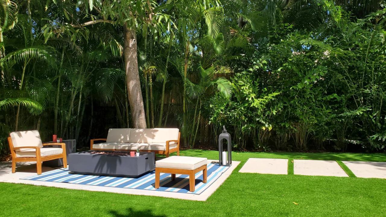 Design District By Midtown, Wynwood, Brickell, 10 Min To The Beach, Free Parking Holiday home Miami