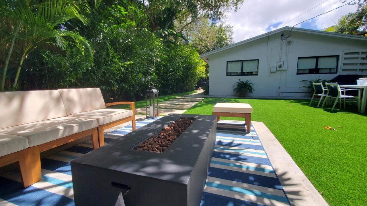 Design District By Midtown, Wynwood, Brickell, 10 Min To The Beach, Free Parking