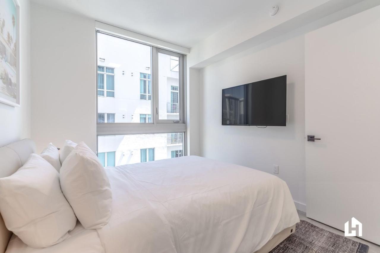 Apartamento Downtown By Lua Host Miami