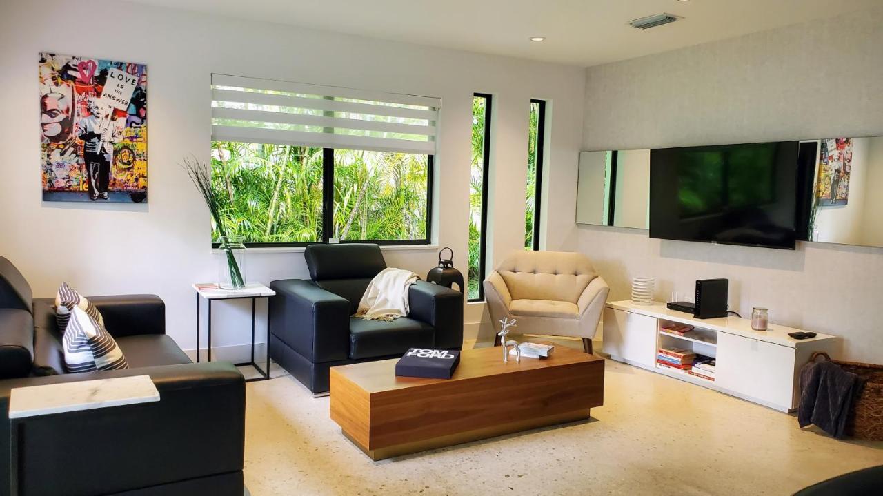Design District By Midtown, Wynwood, Brickell, 10 Min To The Beach, Free Parking *