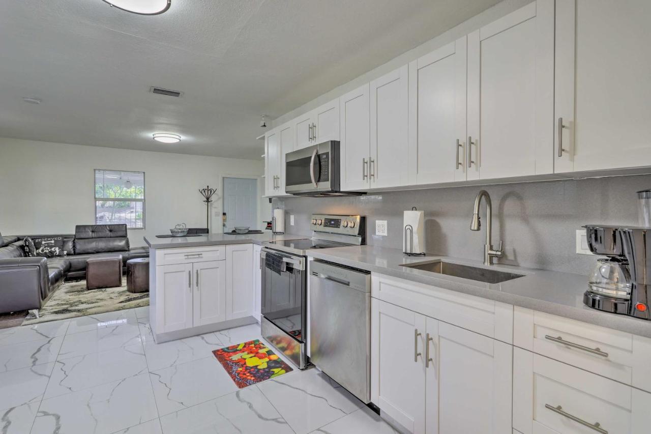 Pet-friendly House About 8 Mi To Beaches! * Miami