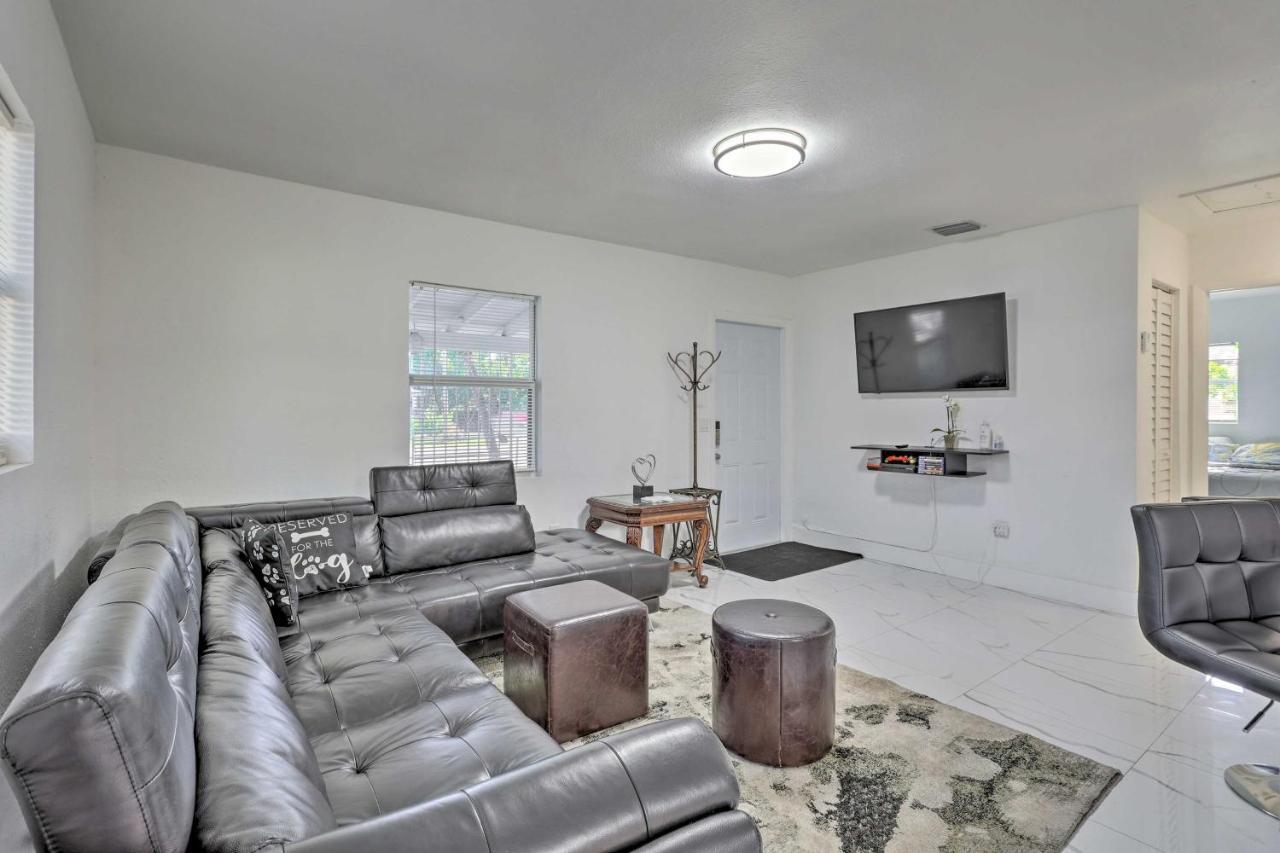 Pet-friendly House About 8 Mi To Beaches! Miami