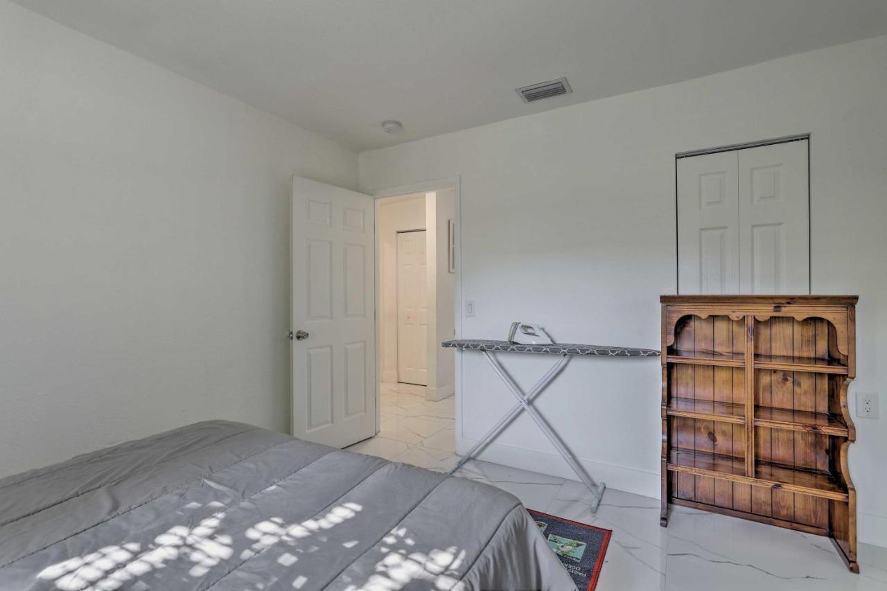 Pet-friendly House About 8 Mi To Beaches! Holiday home