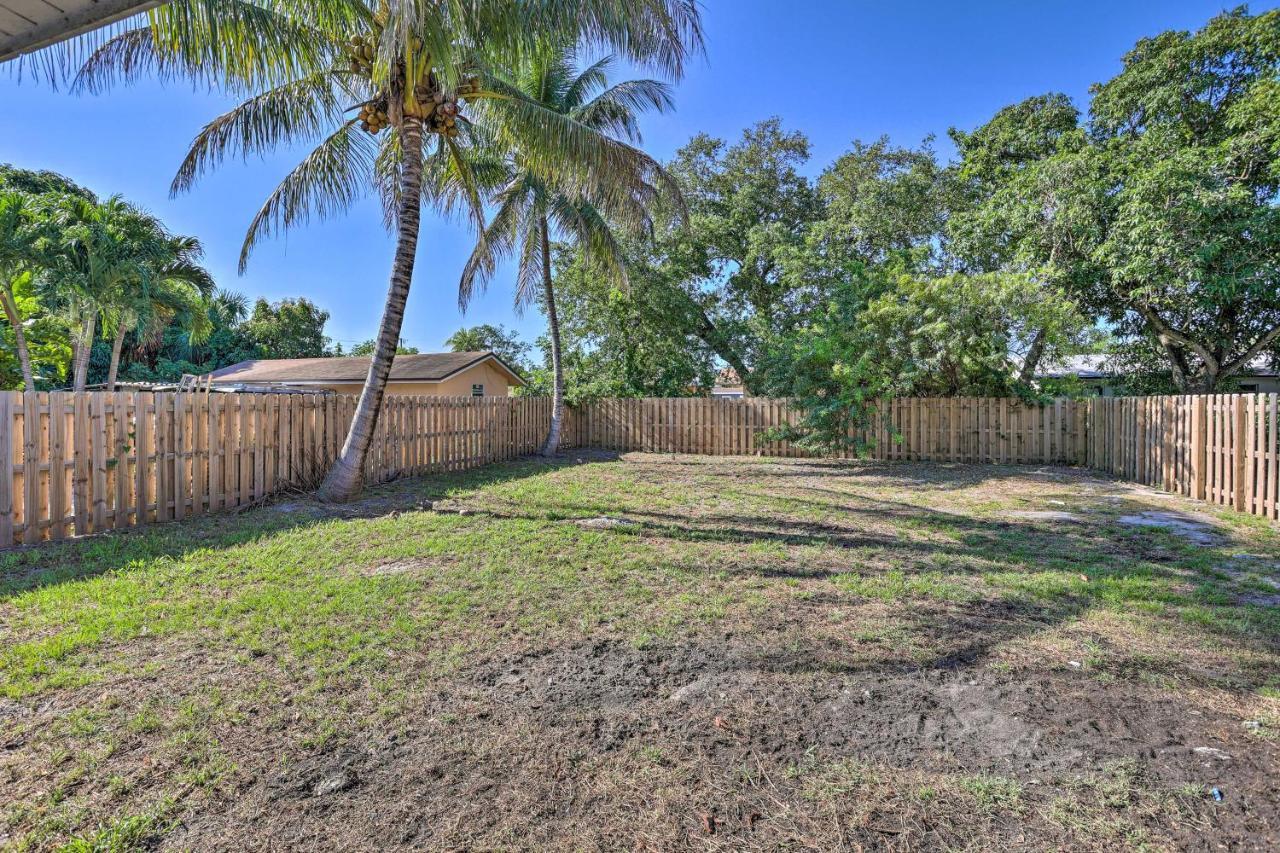 Pet-friendly House About 8 Mi To Beaches! * Miami