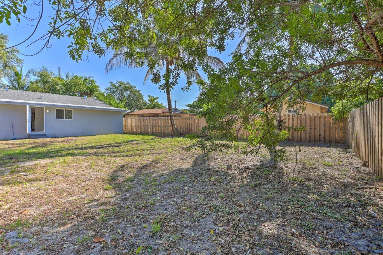 Holiday home Pet-friendly House About 8 Mi To Beaches! Miami