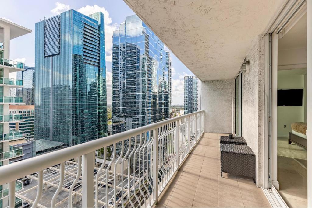 Apartment Two Bedroom Oceanview In Brickell *