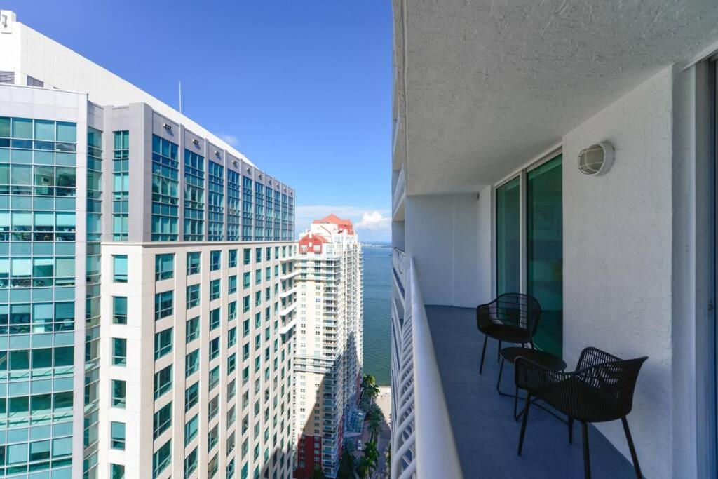 Apartamento Exclusive With Free Parking And Pool At Brickell Miami