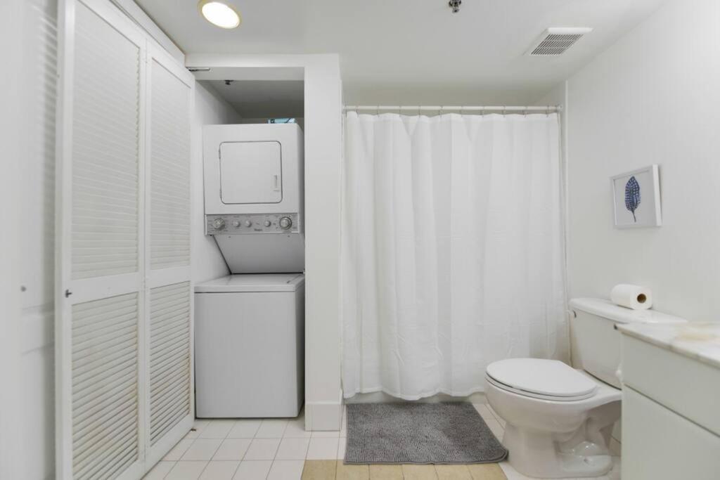 Apartamento Exclusive With Free Parking And Pool At Brickell