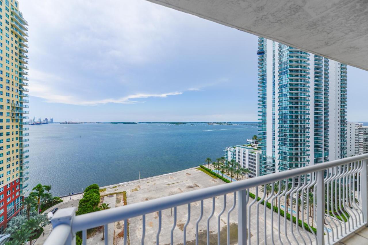 Apartamento Spectacular 3 Bd Direct Ocean Balcony View Miami