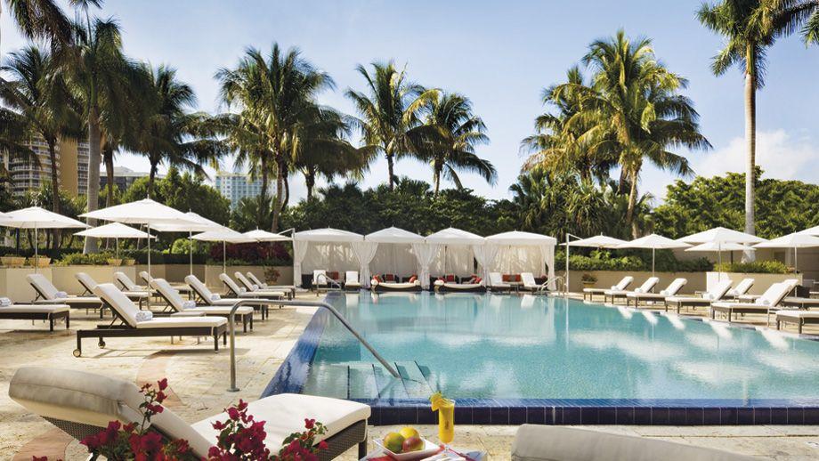 The Ritz-carlton Coconut Grove, Miami
