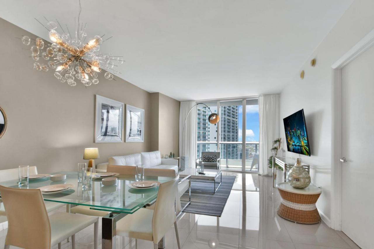 Apartment Water Front Icon Brickell, W Building *