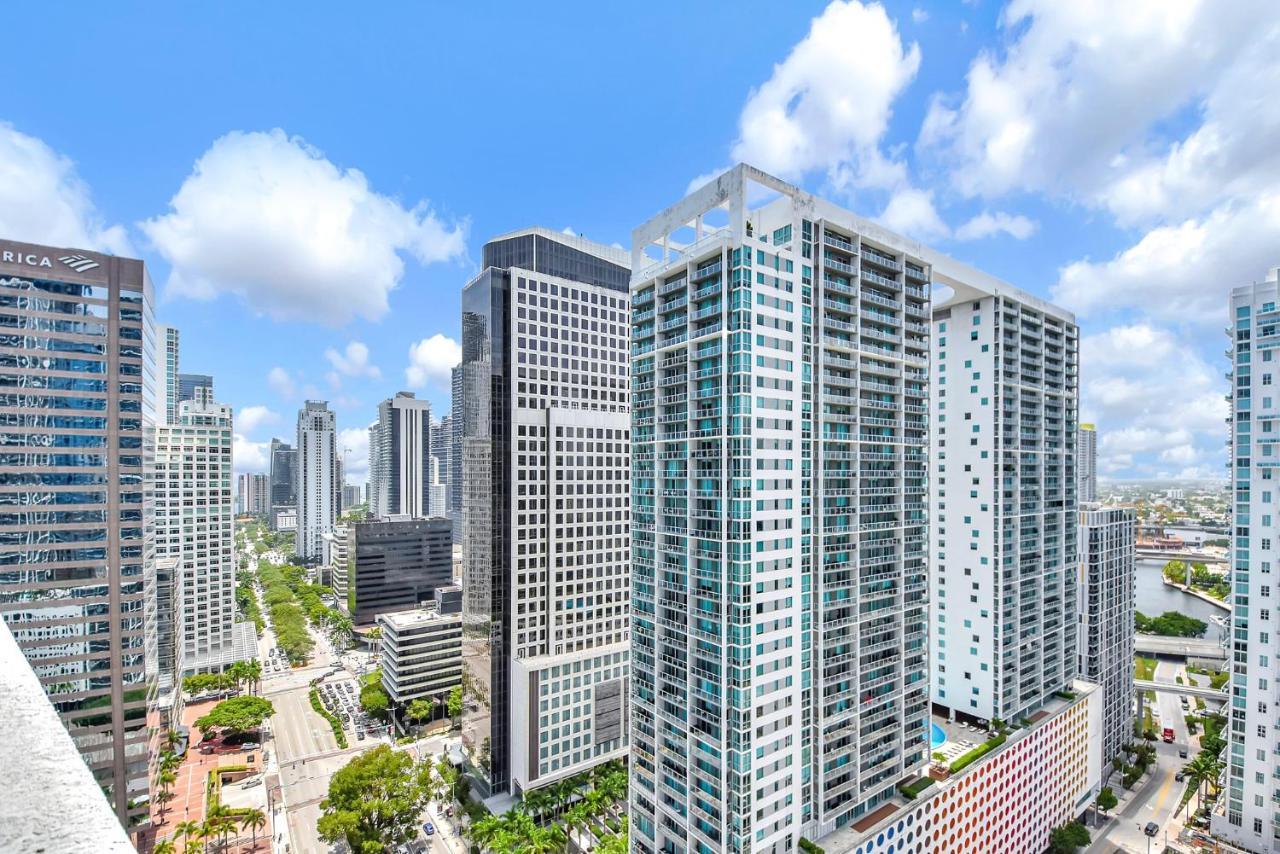 Water Front Icon Brickell, W Building *