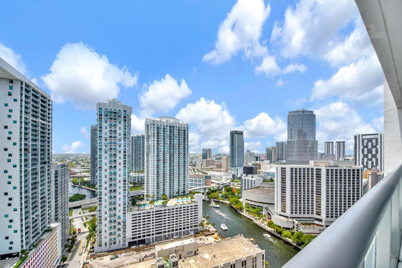 Water Front Icon Brickell, W Building Apartment *