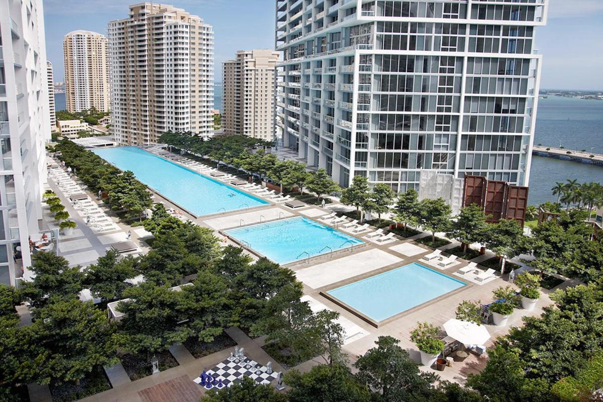 Water Front Icon Brickell, W Building *