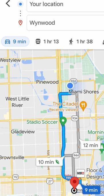 Holiday home Upscale 3 Bedroom House In Centric Location - In Shores Miami