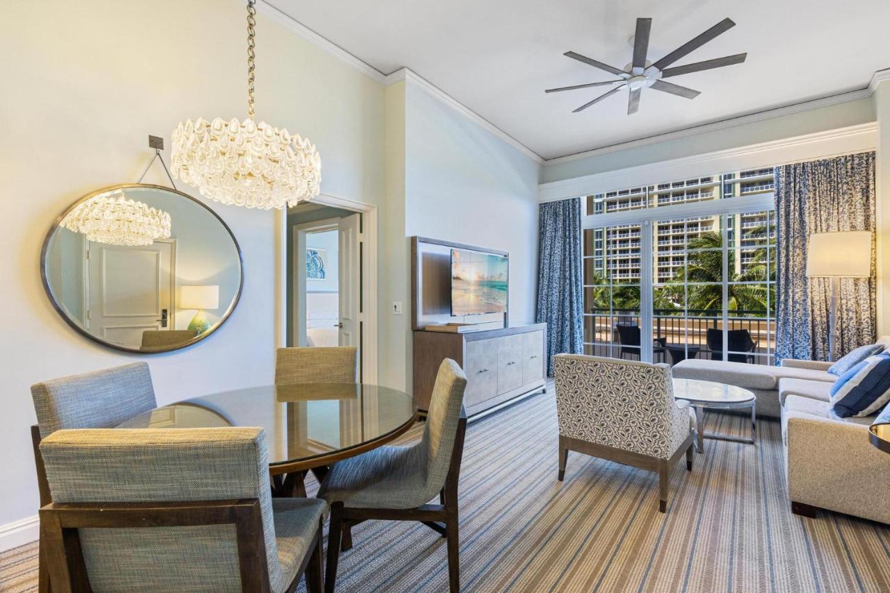Unique 1br Located At Ritz Carlton-key Biscayne Casa de férias Miami