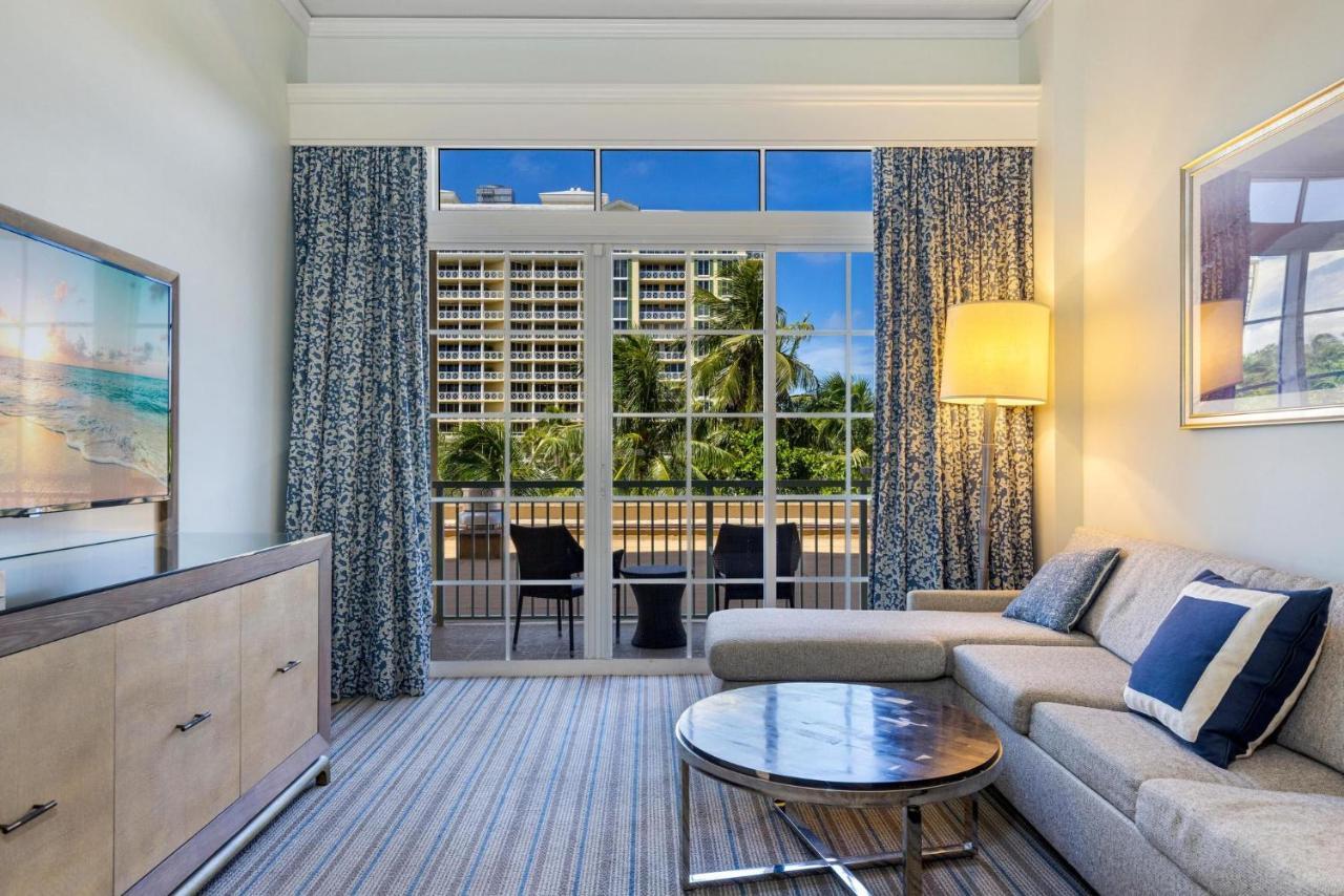 Unique 1br Located At Ritz Carlton-key Biscayne *
