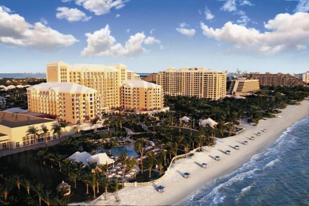 Casa de férias Unique 1br Located At Ritz Carlton-key Biscayne