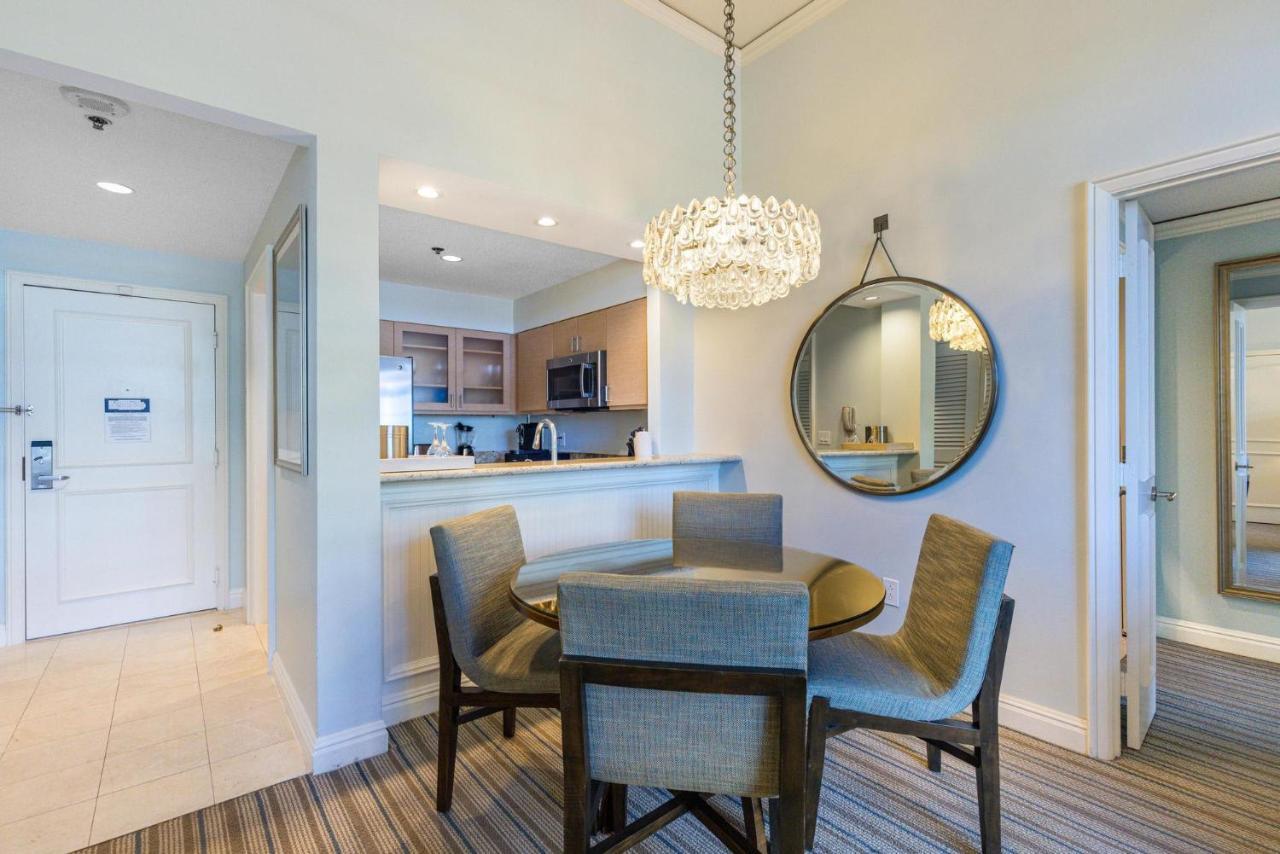 Unique 1br Located At Ritz Carlton-key Biscayne *