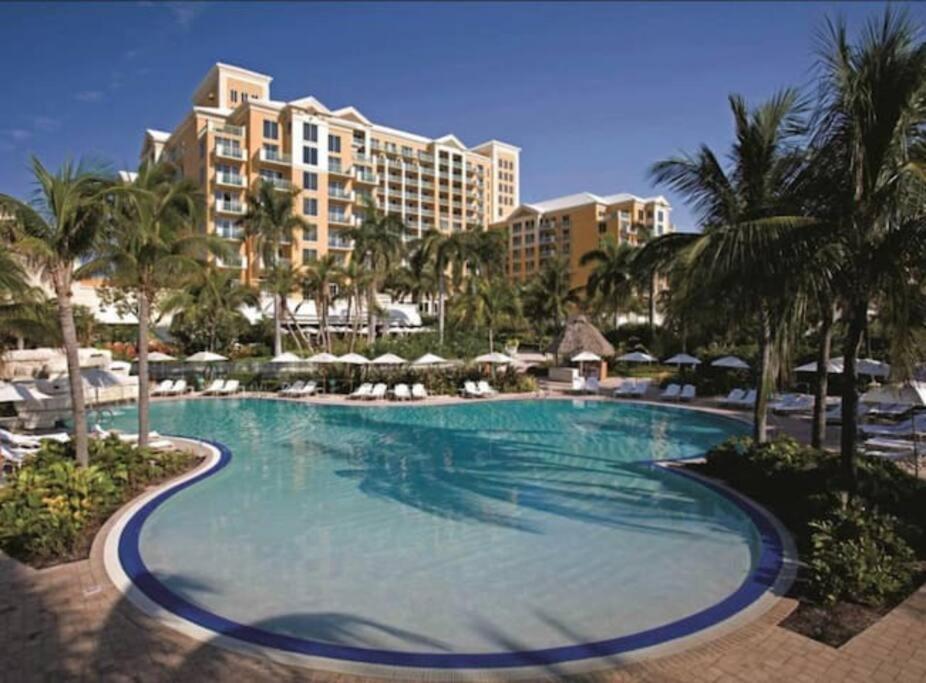 Unique 1br Located At Ritz Carlton-key Biscayne Casa de férias Miami