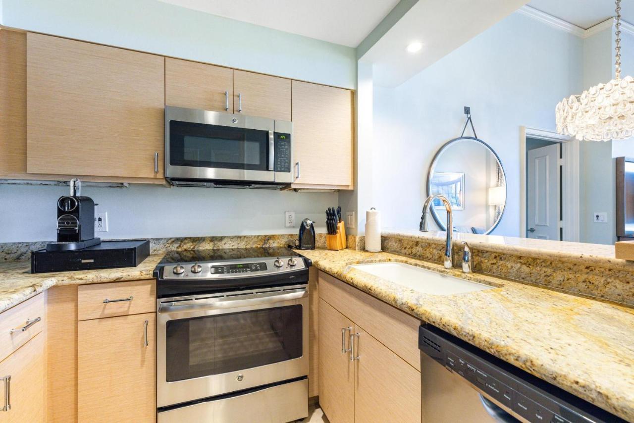 Casa de férias Unique 1br Located At Ritz Carlton-key Biscayne Miami