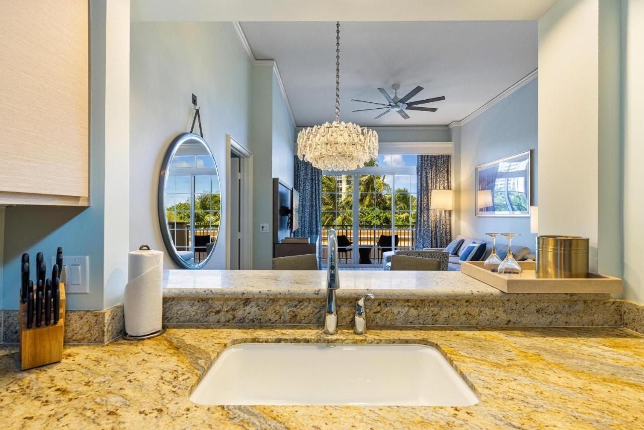 Unique 1br Located At Ritz Carlton-key Biscayne * Miami