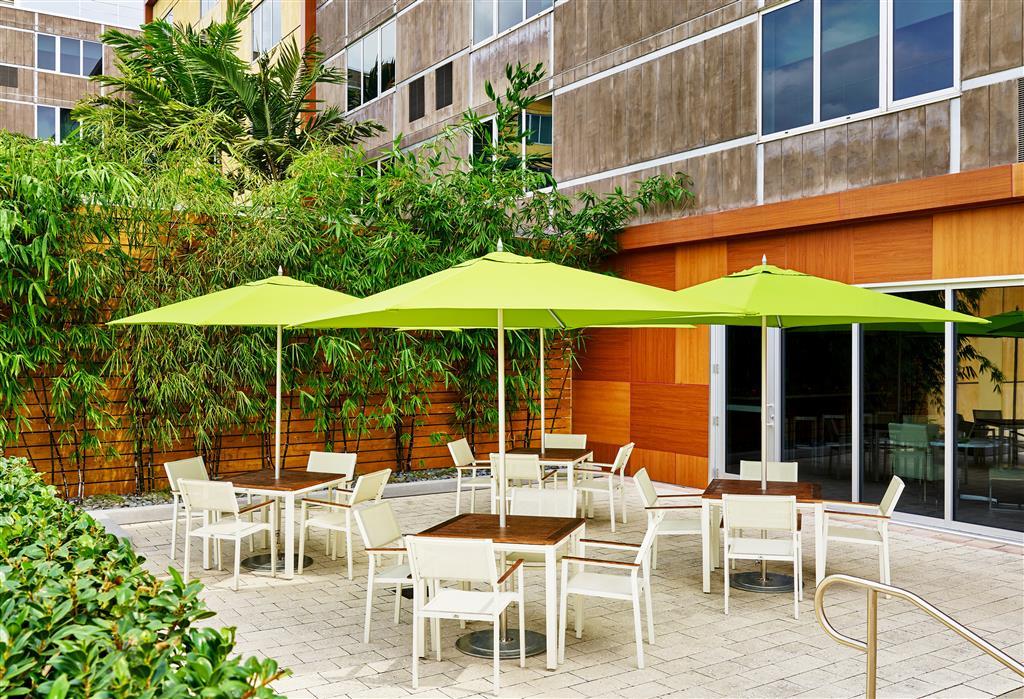 Hotel Element International Airport Miami