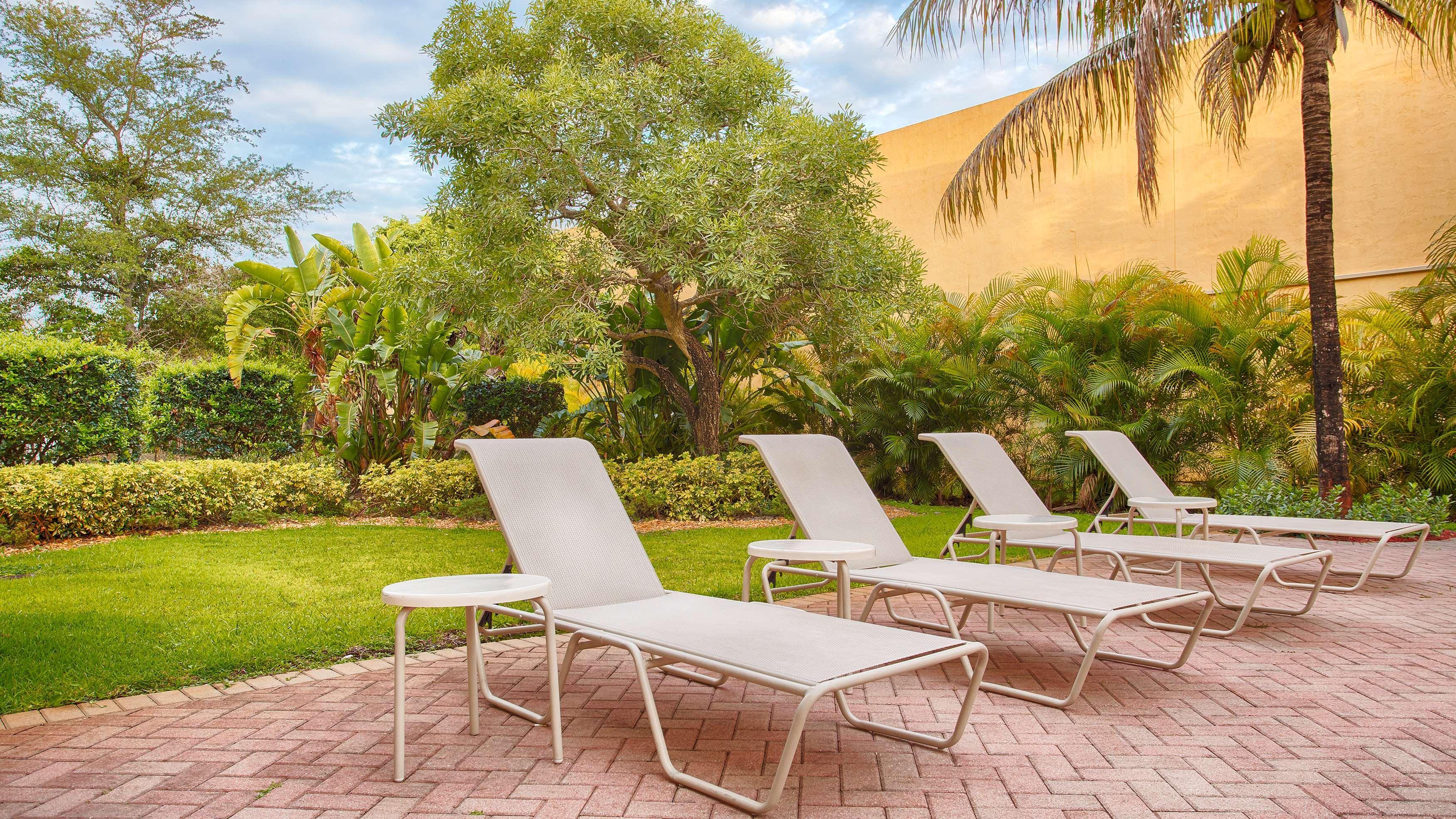 Western Miami-doral/dolphin Mall 3*